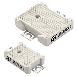 Stpower Acepack Modules Stmicroelectronics