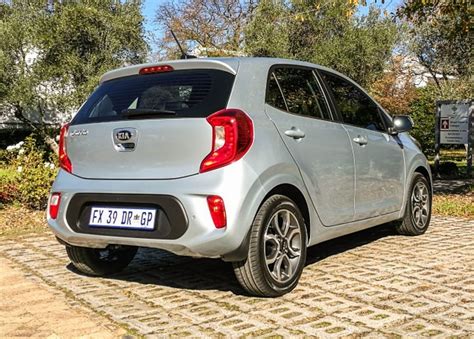 New Kia Picanto Launch Review Cars Co Za