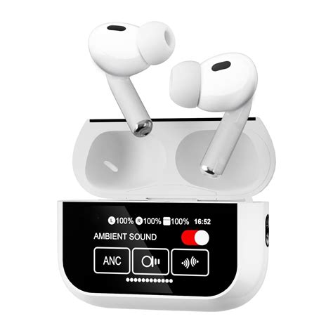 Ai Translation Earbuds Real Time 144-Language Translator Earbuds with