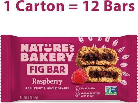 Nature S Bakery Fig Bar Variety Pack Oz 40 Ct Costco 43 OFF