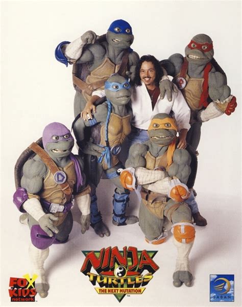 Ninja Turtles The Next Mutation