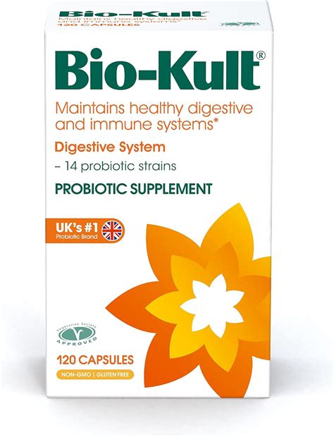 Bio Kult 14 Strain Advanced Probiotics Probiotic Supplement