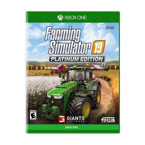 Farming Simulator Platinum Edition Xbox One Submarino