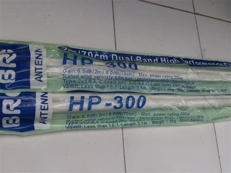 Jual Antena Radio Ht Rig Dual Band Brc Hp Di Lapak Nangka