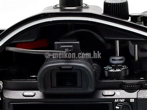 Sony A7r Ii A7s Ii 40m130ft Meikon Underwater Camera Housing — Meikonhk