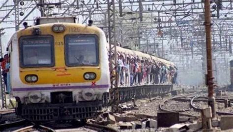 Covid19 Mumbai Local Train Service Resumes As Maharashtra Eases