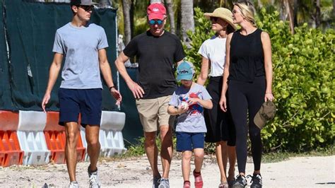 Ivanka Trump spends quality time at the beach with Jared, the kids and ...