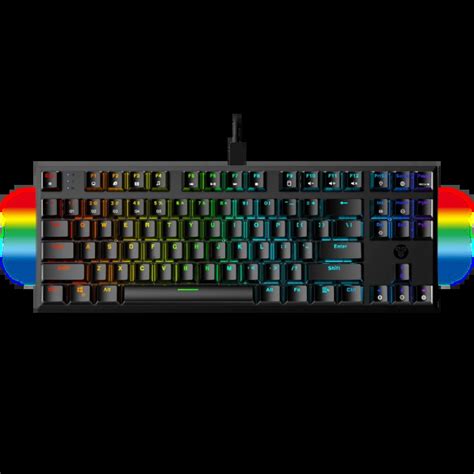 Fantech Maxfit Mk Rgb Mechanical Keyboard Price In Bangladesh