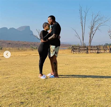 Is Thembinkosi Lorch Ex-girlfriend Nokuphiwa Mathithibala Married?