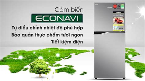 Tủ lạnh Panasonic Inverter 170 lít NR-BA190PPVN giá tốt, có trả góp - Thợ Sửa Máy Giặt [ Tìm Thợ ...