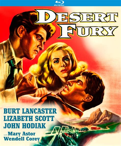 Desert Fury (Blu-ray) - Kino Lorber Home Video