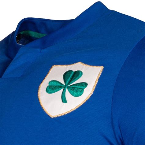 Ireland Umbro Centenary Jersey Football Shirt Culture Latest