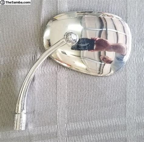 TheSamba VW Classifieds Pear Shaped Side Mirror