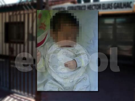 Una beba de 2 meses murió y detuvieron a sus padres tenía golpes y