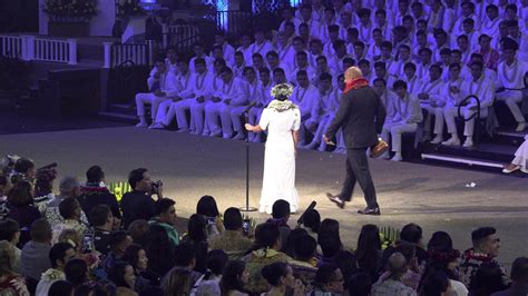 2019 0315 Kamehameha Schools Kapalama Song Contest Junior Men Win