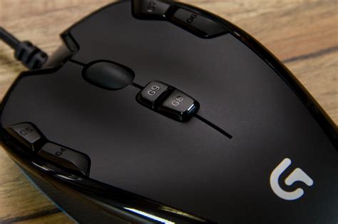 Review Mouse Logitech G300s Tecmundo