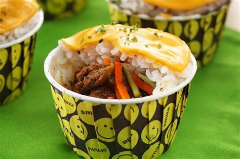 Ide Resep Bekal Sekolah Serba Onigiri Menu Sarapan Khas Jepang Yang