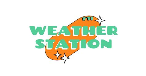 weather station brand logos