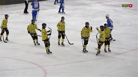 Elitserien Vetlanda Bk Ifk V Nersborg Youtube