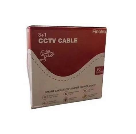 White Finolex Cctv Camera Cable At Rs Box In Pune Id