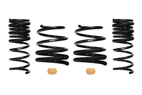 Eibach Springs Pro Kit Performance Springs Set Of Springs