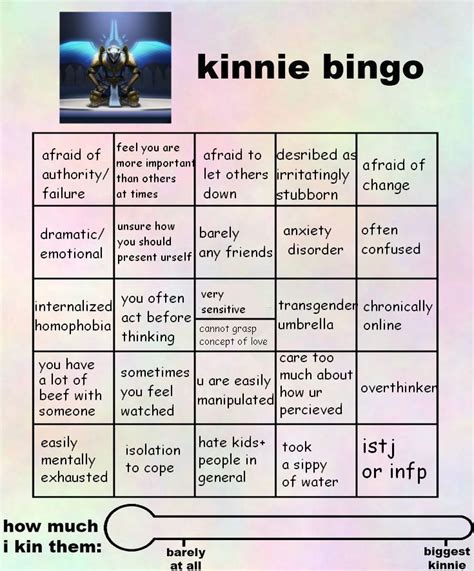 Still No Idea How Tags Work Gabriel Ultrakill Kin Kinnie Bingo