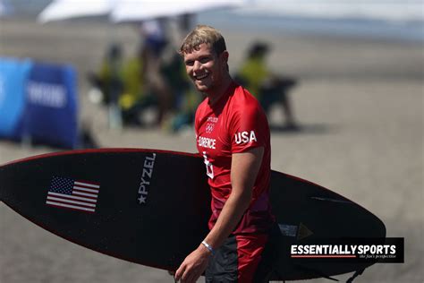 Surfing Sensation John John Florence Unfazed for Paris Olympics Despite Tokyo Heartbreak: "Don't ...