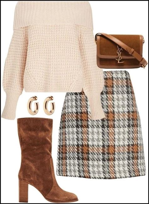 Pin By A E S T H E T I C S On Polyvore Outfits Fall Winter