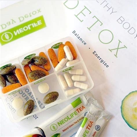 3 Day DETOX Cleanse, Balance and Energize - GMO Free Health