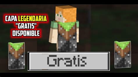 Mojang Agrega Las Capas Al Fin En Bedrock Capa Exclusiva Minecraft 1