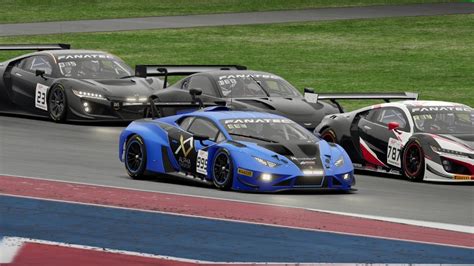 LFM Daily Races On Assetto Corsa Competizione YouTube