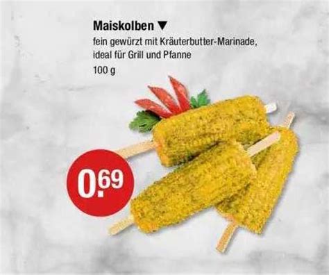 Maiskolben Angebot Bei V Markt Prospekte De