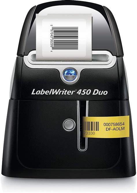 DYMO 1752267 LabelWriter 450 Duo Impresora térmica de etiquetas Yaxa