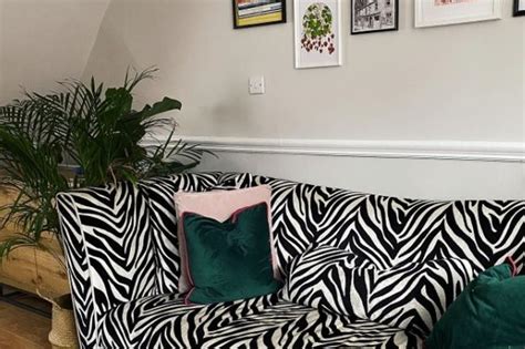 My Zebra Print Terrace Is Like Marmite People Either Love It Or Hate