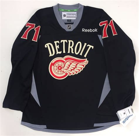 detroit red wings practice jersey black www.nac.org.zw