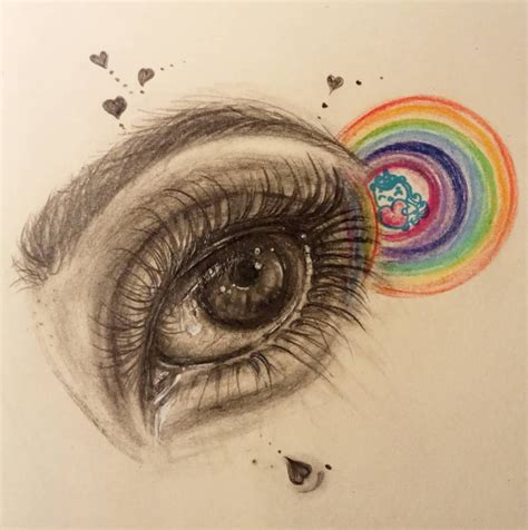 Unicorn Rainbow by MoonBlueXx on DeviantArt