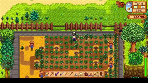 Stardew Valley Fazenda Na Praia Crescendo Passo Youtube