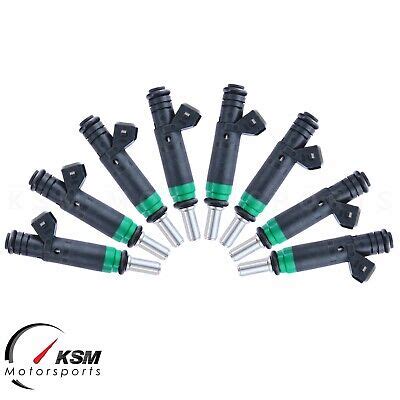 8 X Fuel Injectors 7525721 For 2004 2006 BMW 4 4L X5 545i 645ci 745i