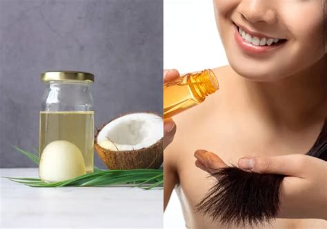 Benefits Of Coconut Oil For Hair How To Use Coconut Oil For Your