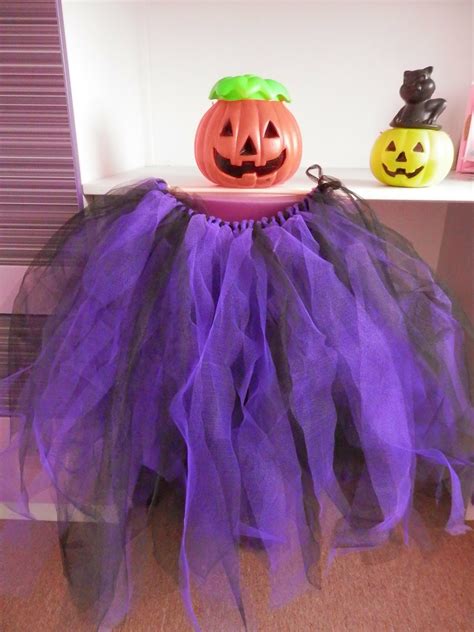 Bimbacrea Gonna In Tulle Per Halloween