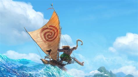 Moana Wallpapers - Wallpaper Cave