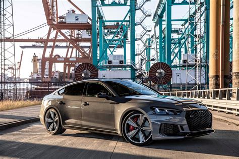 Is the 2020 Audi RS5 Sportback Now The Best-Looking 4-Door Coupe? - autoevolution