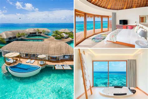 16 Overwater Bungalows in the Maldives + Romantic Resorts!