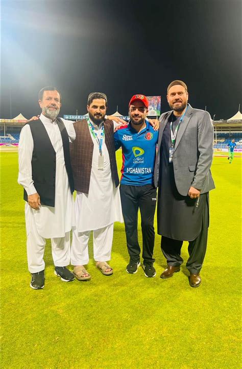 Hajiobaidullah Saderkhail On Twitter Afghanistan Clinched A First