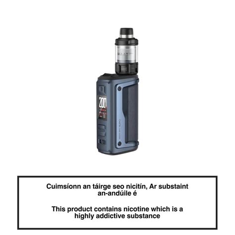 VooPoo Argus GT 2 Kit The ECig Store