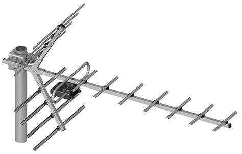 El Cajon De La Verdad Antena Yagi Uda