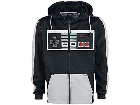 Nintendo - Bluza Z Kapturem Nintendo Sterownik Męska (M) - Inna marka ...