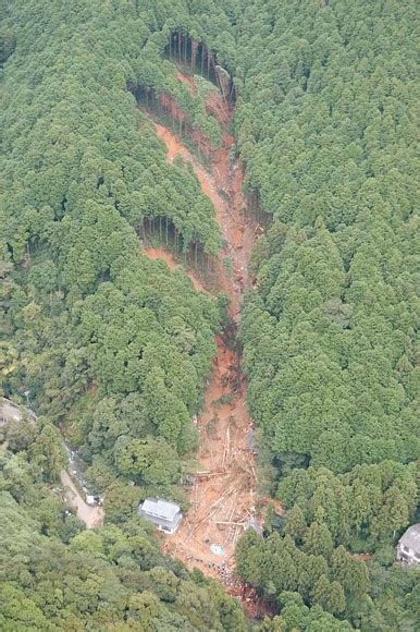 中国・九州北部豪雨 平成21年（2009年）｜福岡県の主な土砂災害事例｜福岡県砂防課