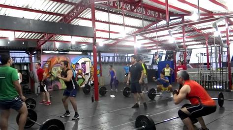 Crossfit Guayaquil Los Ma Aneros Ene Parte Mp Youtube