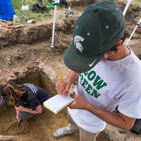 Dig Into Summer Msutoday Michigan State University